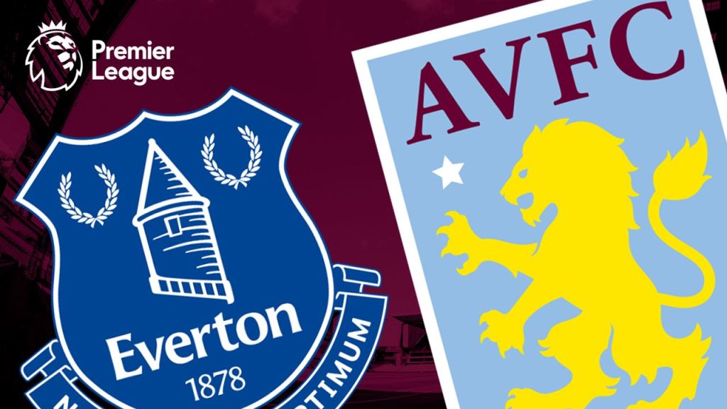 Lịch sử đối đầu gần nhất của Everton vs Aston Villa