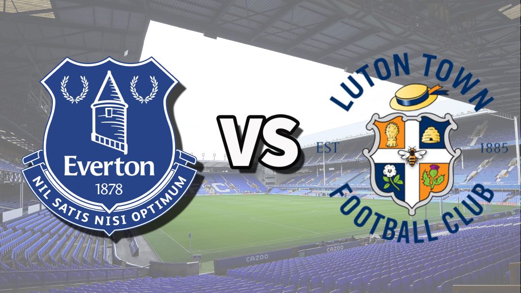 Thành tích đối đầu của Everton vs Luton gần đây